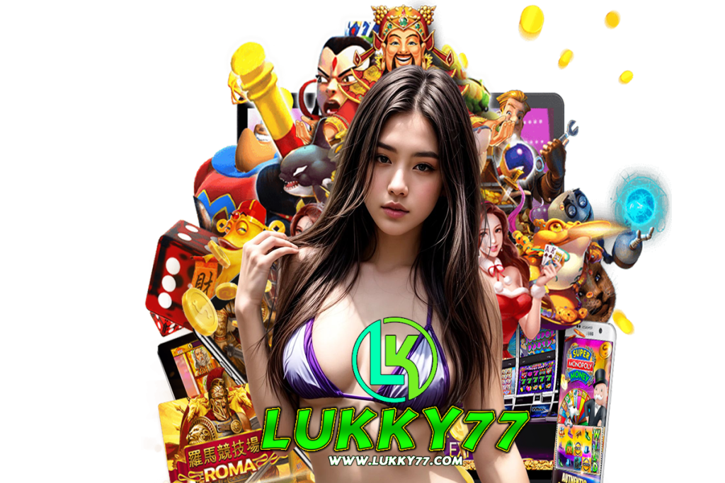 lukky77 wallet